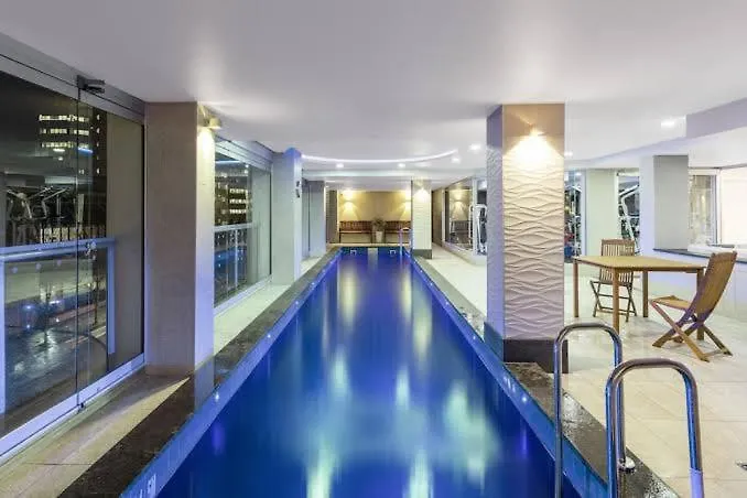 96 North Terrace Stylish Penthouse Apartment Adelaida